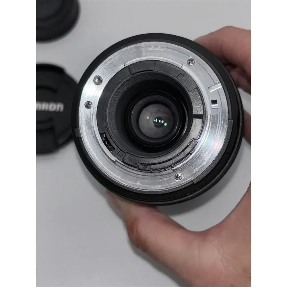 Tamron 75-300mm f/4.5-5.6 Telephoto Zoom Lens Made In Japan, good condition